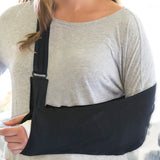 Arm Sling Ultimate Arm Sling® D-Ring / Hook and Loop Strap Closure One Size Fits Most - BeHope