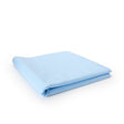QUICK CHECK* H200 Sterilization Wrap White / Blue 36 X 36 Inch Dual Layer SMS Polypropylene Steam / EO Gas / Hydrogen Peroxide - BeHope