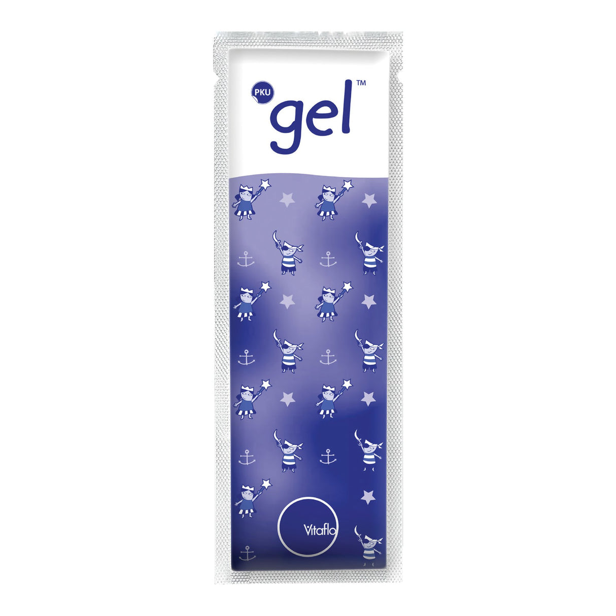 Oral Supplement PKU gel™ Orange Flavor Powder 24 Gram Individual Packet - BeHope