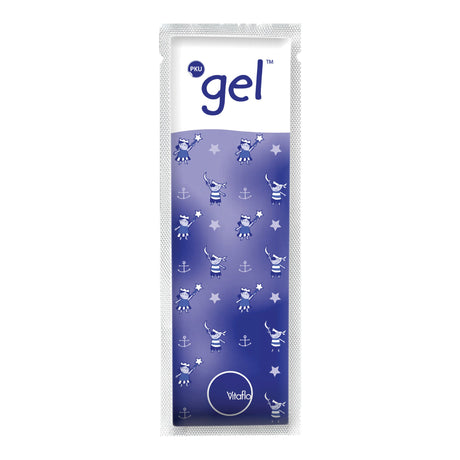 Oral Supplement PKU gel™ Orange Flavor Powder 24 Gram Individual Packet - BeHope