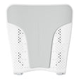 Lumbar Support Seat Rocking Device Ready Rocker® 17 W X 18 L X 3-1/2 D Inch Aluminum / Foam - BeHope