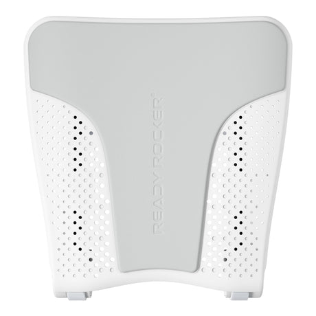 Lumbar Support Seat Rocking Device Ready Rocker® 17 W X 18 L X 3-1/2 D Inch Aluminum / Foam - BeHope