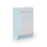 Non-Contact Skin Surface Thermometer Medsource IR300 Infrared Skin Probe Handheld - BeHope