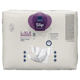 Unisex Adult Incontinence Brief Abena Slip Flexi Fit Large / X-Large Disposable Heavy Absorbency - BeHope