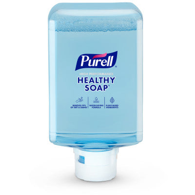 Soap Purell® Healthy Soap™ With Clean Release® Technology Foaming 1,200 Ml Dispenser Refill Bottle Scented - Behope