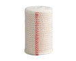 Elastic Bandage Cardinal Health™ 3 Inch X 210 Inch Double Hook and Loop Closure Natural NonSterile Standard Compression - BeHope
