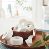 Waterproof Medical Tape Kendall™ White 1 Inch X 10 Yard Cloth NonSterile - BeHope