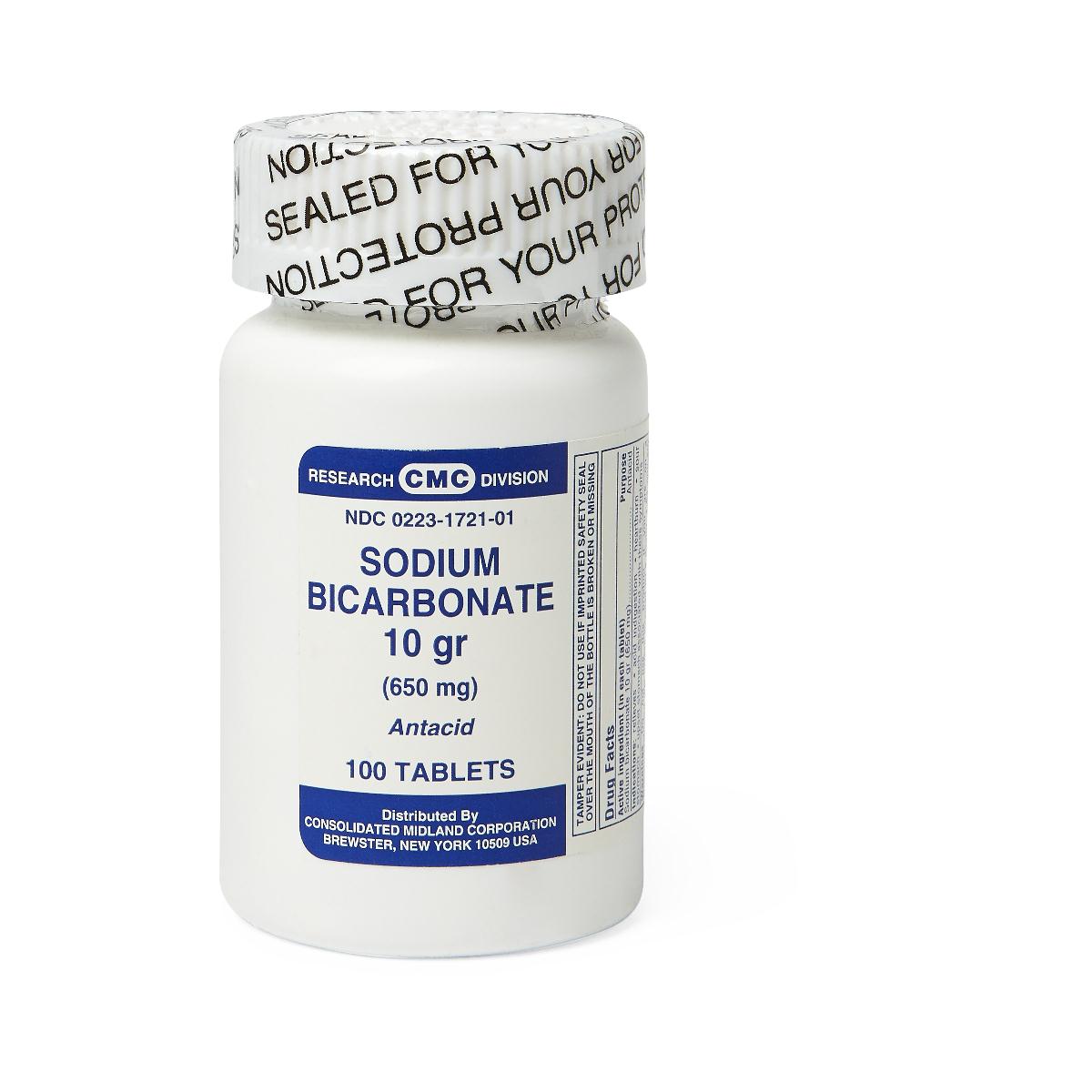Sodium Bicarbonate - BeHope