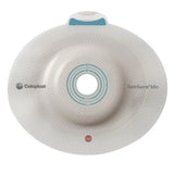 Ostomy Barrier SenSura® Mio Click Precut, Extended Wear Elastic Adhesive 60 mm Flange Blue Code System 1-1/4 Inch Opening - BeHope