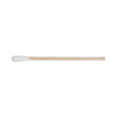 Swabstick Puritan® Cotton Tip Wood Shaft 3 Inch Sterile 2 per Pack - BeHope
