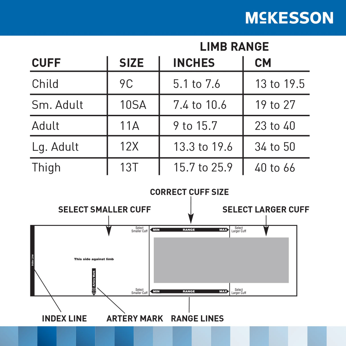 Aneroid Sphygmomanometer Unit McKesson Brand Large Adult Cuff Nylon Cuff 34 - 50 cm Pocket Aneroid - BeHope