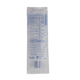 Tracheostomy Tube Holder Blue 19-1/2 X 1 Inch Bariatric Adult