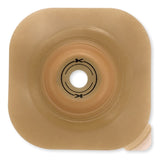 Ostomy Barrier CeraPlus™ New Image™ Trim to Fit, Extended Wear Adhesive without Tape 57 mm Flange Up to 1-1/2 Inch Opening - BeHope