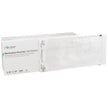 Sterilization Pouch McKesson Argent™ Sure-Check® Ethylene Oxide (EO) Gas / Steam 5-1/4 X 10 Inch Transparent / Blue Self Seal Paper / Film - BeHope