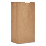 Grocery Bag General Brown Kraft Paper #2 - BeHope