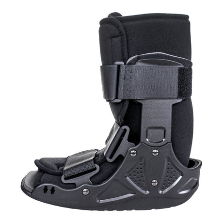 Walker Boot McKesson Non-Pneumatic Adult Medium Short - BeHope
