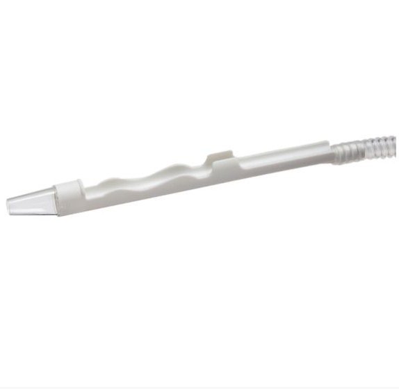 Electrosurgery Pencil Adapter Bovie® Sharkskin 3/8 Inch X 10 Foot Tubing - BeHope
