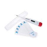 Digital Stick Thermometer McKesson Oral / Rectal / Axillary Probe Handheld - BeHope