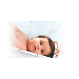 Pediatric Scale seca® 334 LCD Display 44 lbs. / 20 kg Capacity White AC Adapter / Battery Operated - BeHope