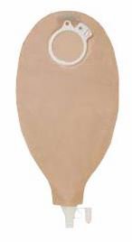 Ostomy Pouch SenSura® Click Magnum Two-Piece System 12-1/2 Inch Length Drainable - BeHope