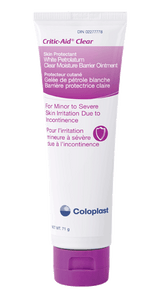 Critic Aid Clear 71g Tube - BeHope