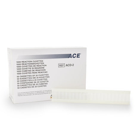 Cuvette For Ace Alera Clinical Chemistry Systems - BeHope