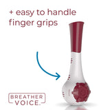Respiratory Muscle Trainer Breather Voice™ Adult - BeHope