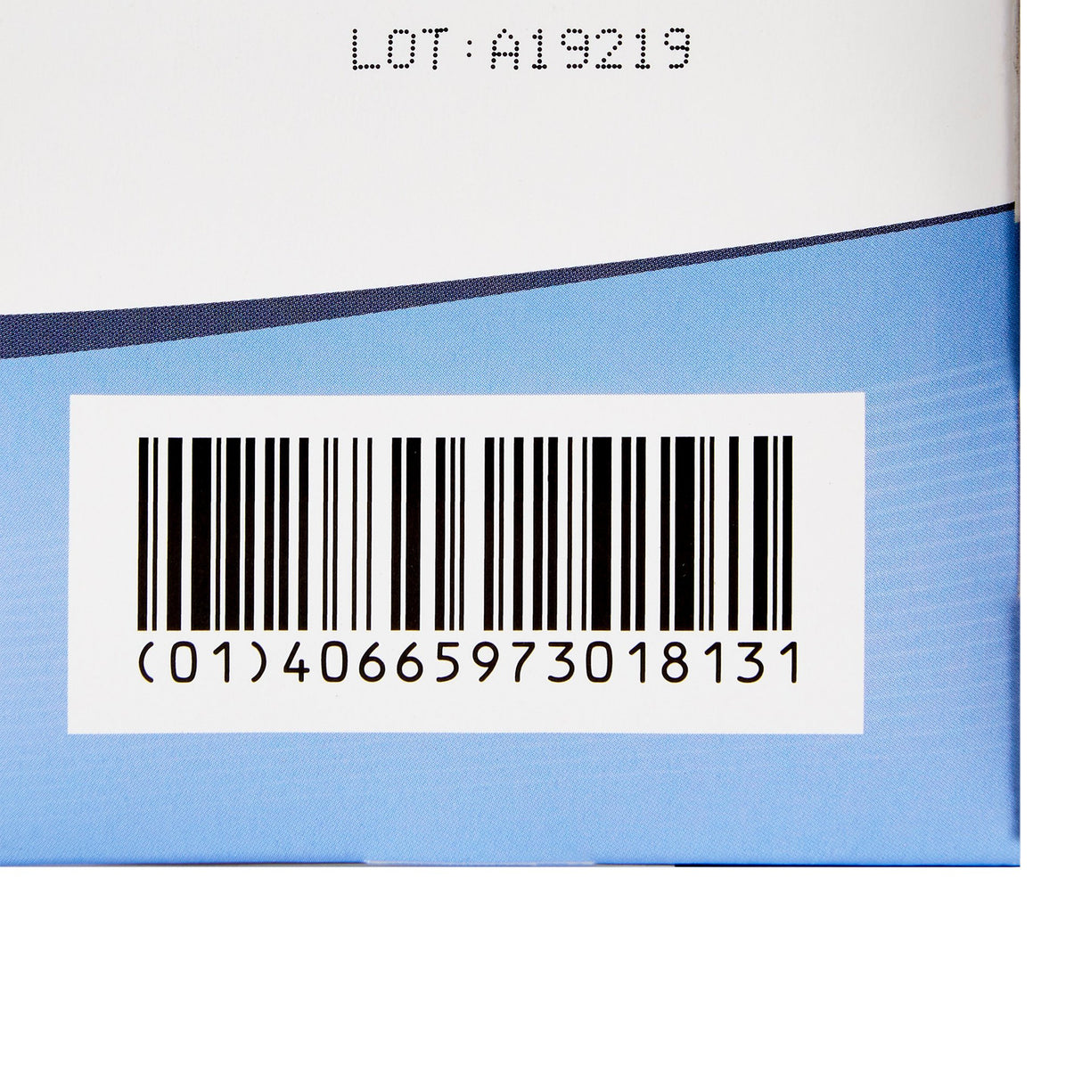 Non-Adherent Dressing American White Cross 2 X 3 Inch Sterile 1 per Pack - BeHope