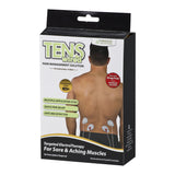 TENS Unit Veridian Healthcare® 2-Channel - BeHope