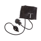 Aneroid Sphygmomanometer Unit McKesson LUMEON™ Adult Cuff Nylon Cuff 23 - 40 cm Pocket Aneroid - BeHope