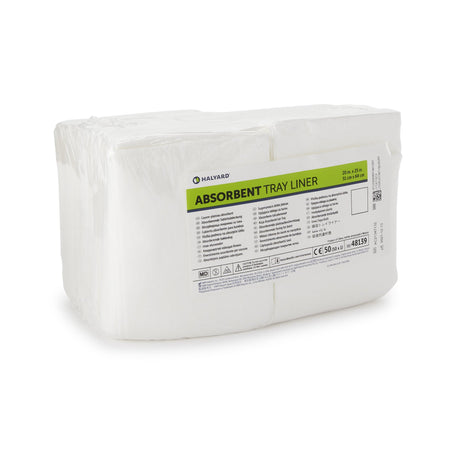 Halyard Sterilization Tray Liner 20 X 25 Inch - BeHope