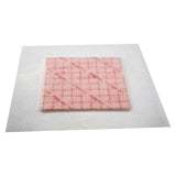 Foam Dressing PolyMem® 6 X 6 Inch With Border Film Backing Adhesive Square Sterile - BeHope