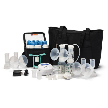 Double Electric Breast Pump Kit Ameda® Mya™ Joy - BeHope