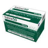 Oral Supplement Valine 50™ Unflavored Powder 4 Gram Individual Packet - BeHope