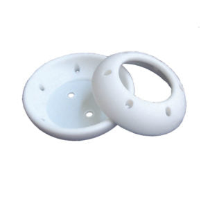 Pessary Medgyn Silicone Ring with Knob for Prolapse and Incontinence - BeHope