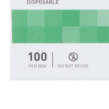 Single Patient Skin Thermometer McKesson 94 to 104° F Line Indicator Display - BeHope