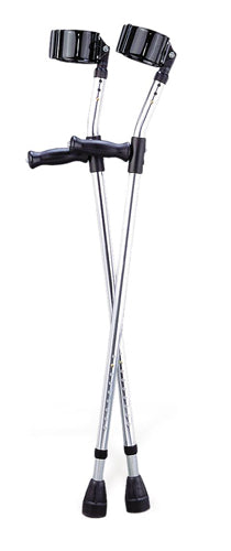 Guardian Forearm Crutches Tall Adult (pair) - BeHope