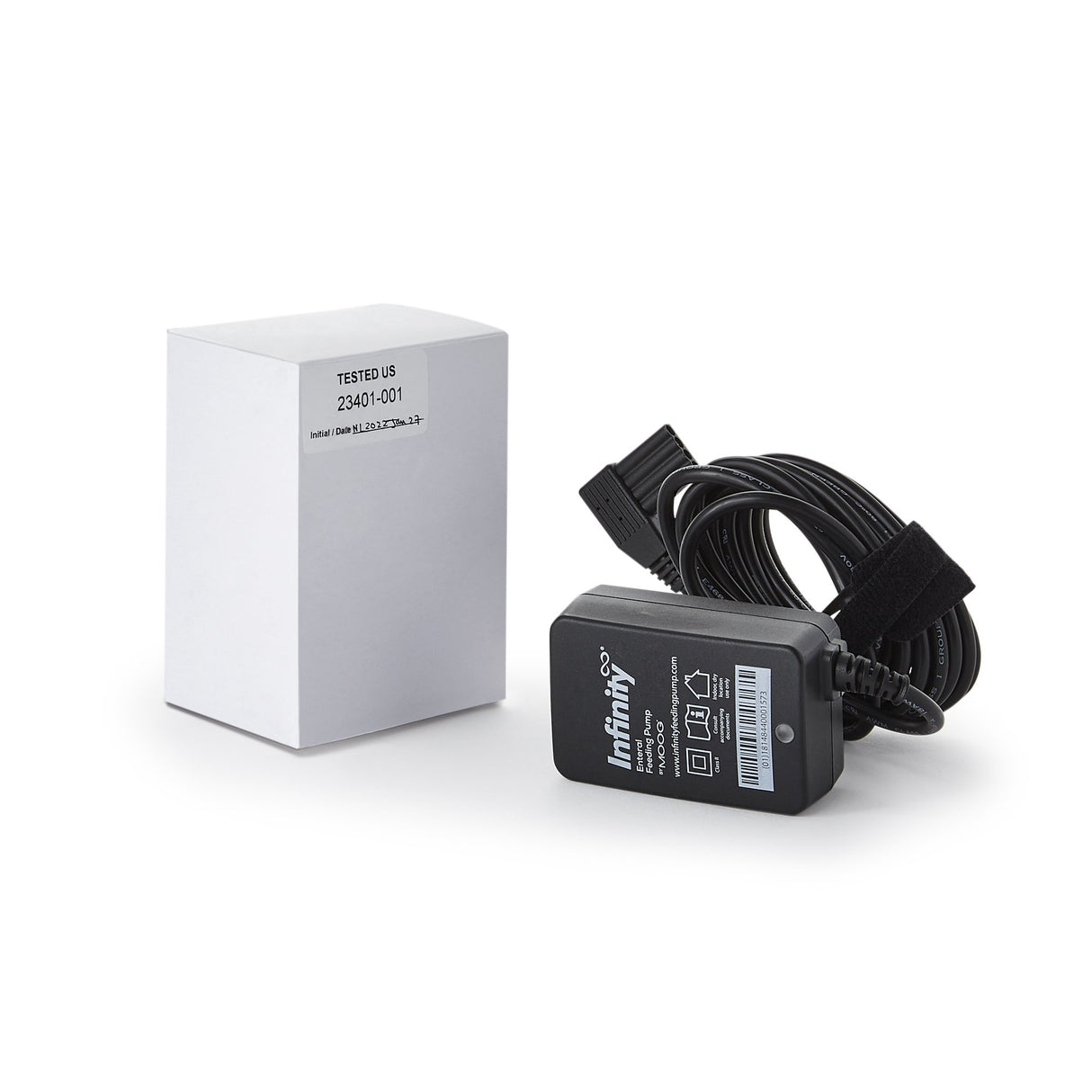 AC Adapter / Charger EnteraLite® Infinity® With Power Cord - BeHope