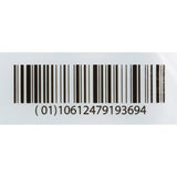 Reclosable Bag McKesson 12 X 12 Inch Polyethylene Clear Zipper Closure