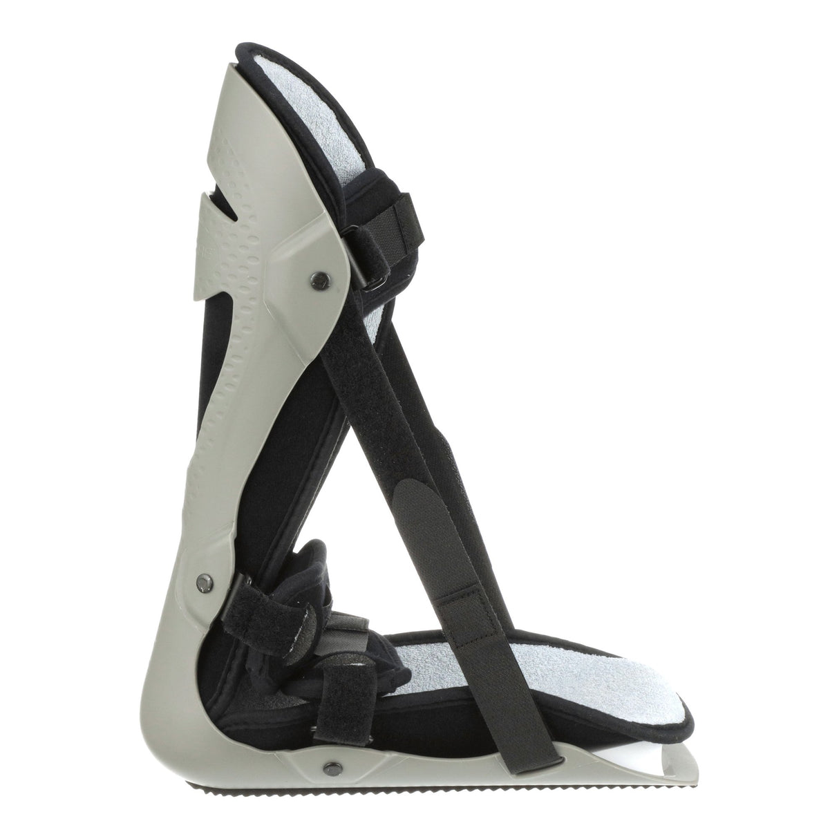 Plantar Fasciitis Night Splint McKesson Medium Hook and Loop Closure Male 6-1/2 to 8-1/2 / Female 7-1/2 to 9-1/2 Foot - BeHope