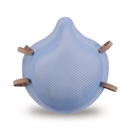 Particulate Respirator / Surgical Mask Moldex® Medical N95 Not Rated Elastic Strap Large - BeHope
