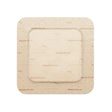 Foam Dressing Mepilex® Border Flex 4 X 4 Inch With Border Film Backing Silicone Adhesive Square Sterile - BeHope