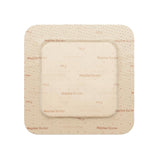 Foam Dressing Mepilex® Border Flex 4 X 4 Inch With Border Film Backing Silicone Adhesive Square Sterile - BeHope
