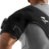 Heat and Massage Therapy Wrap Hyperice Venom 2 Shoulder One Size Fits Most Neoprene / Silicone Reusable - BeHope
