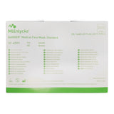 Surgical Mask Barrier® Standard Not Rated Tie Closure One Size Fits Most - BeHope