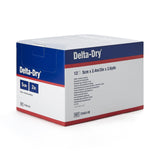 Cast Padding Undercast / Water Resistant Delta-Dry® 2 Inch X 2.6 Yard Synthetic NonSterile - BeHope