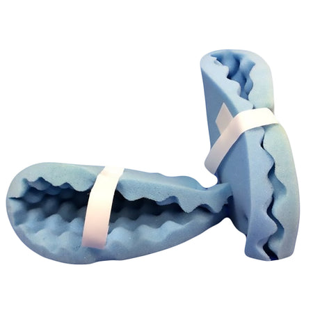 Heel Protector Span America One Size Fits Most Blue - BeHope