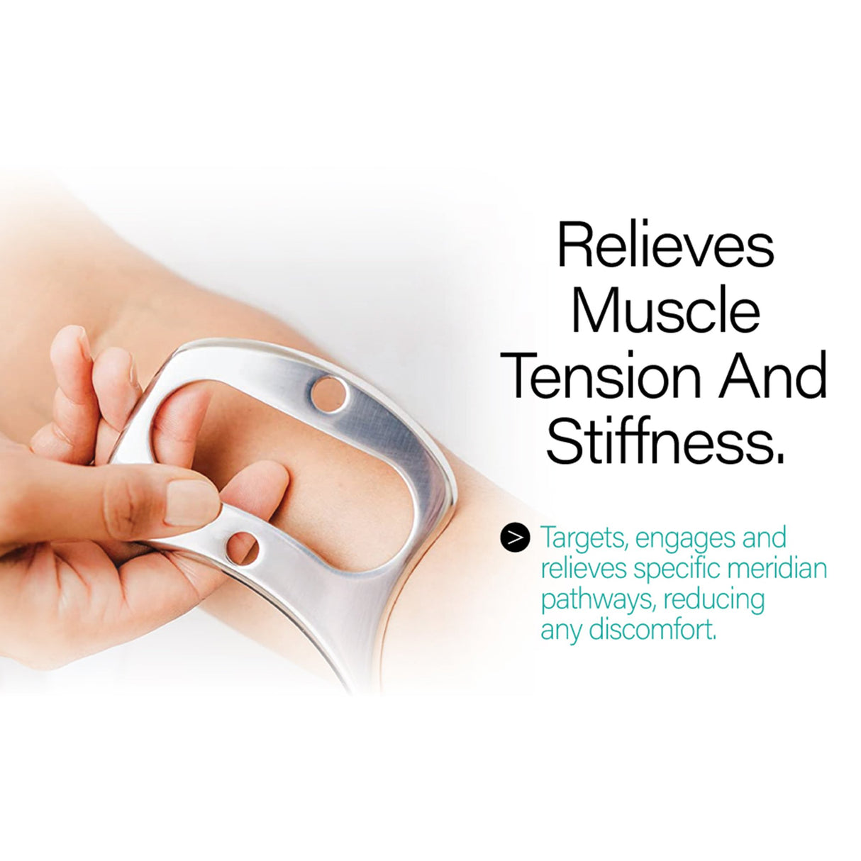 Myofascial Massager Kanjo 1/8 X 3-1/2 X 3-3/4 Inch - BeHope