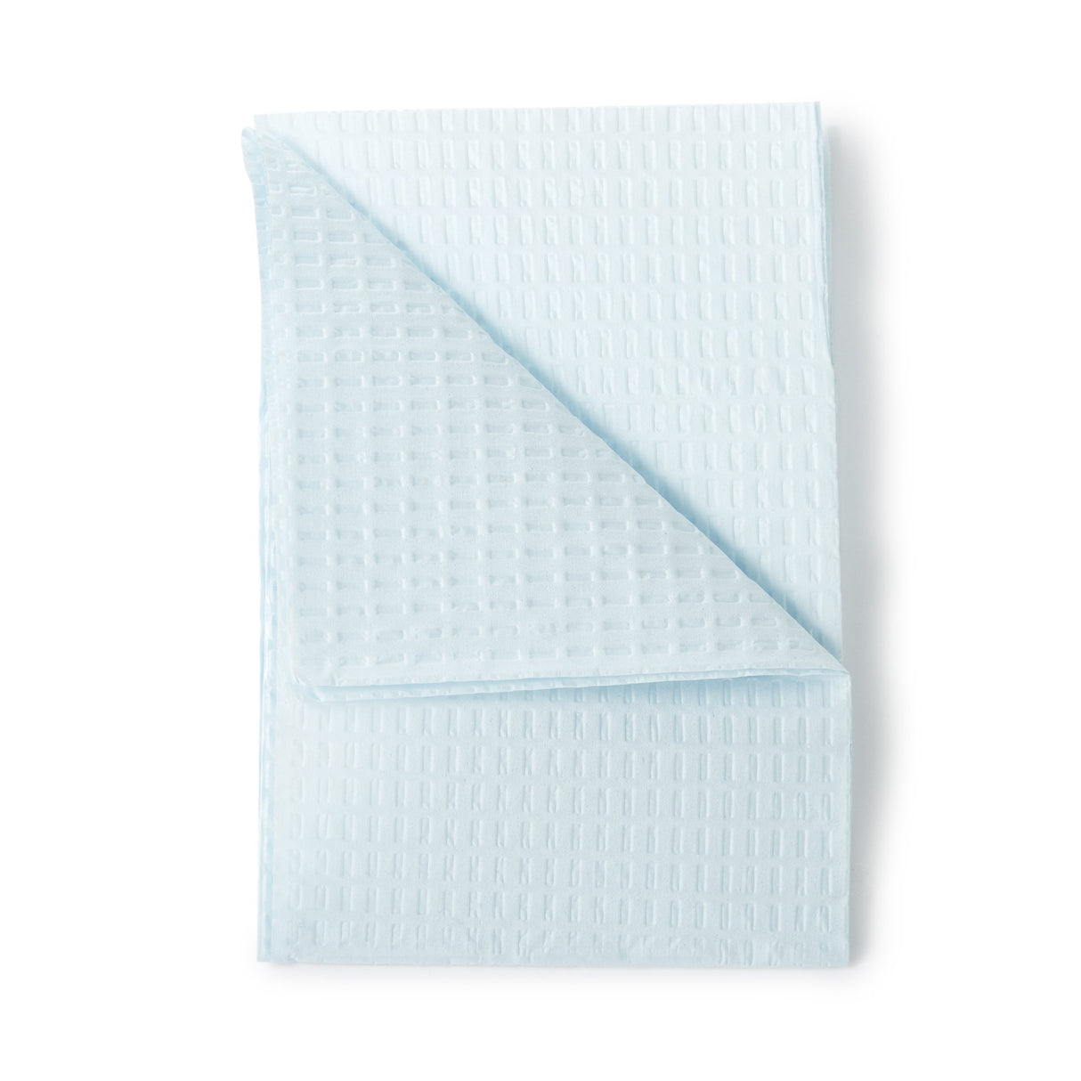 Dental Bib graham medical® 13-1/2 W X 18 L Inch Blue NonSterile - BeHope