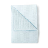 Dental Bib graham medical® 13-1/2 W X 18 L Inch Blue NonSterile - BeHope